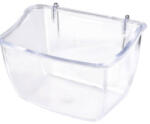 Imac Hranitor Imac Pentru Pasari Lori 10x7x6.5Cm Transparent (102022)