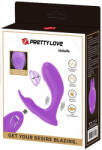 Pretty Love Idabelle vibrátor lila