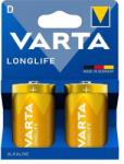 VARTA Longlife 2 D (Plastic free) (4120101422)