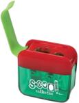 S-COOL Ascutitoare dubla cu container S-COOL SC1374 (SC1374)