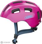 ABUS Youn-I 2.0 gyerek sisak, sparkling pink (M (52-57 cm))