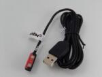 vhbw USB töltőkábel / töltőállomás Pebble Smartwatch 2. Generáció