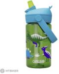 CamelBak Thrive Flip Straw gyereküveg, 0, 4l, csípős dinók