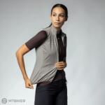 ALÉ PR-E SAUVAGE női mellény, galambszürke (XL)