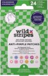 WILD Stripes Anti-Pimple Patches Groovy Protect 24 darab