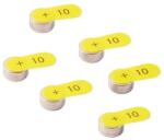 Intenso Hearing Aid A10 6db/csomag (7504416)