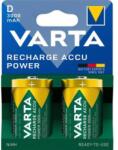 VARTA Recharge Accu Power 2 D 3000 mAh Plastic Free (56720101412)