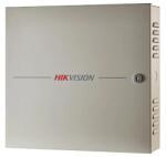 HIKVISION DS-K2602T Ajtóvezérlő 2 ajtóhoz, két irány, 4/4 alarm/esemény be-, 4 alarm relé kimenet (DS-K2602T)