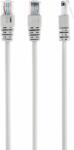 Gembird PP12 UTP Cat5e Patch kábel 20m - Szürke (20db/csomag) (PP12-20M X20)
