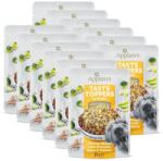 Applaws Applaws Dog Taste Toppers în bulion piept de pui, broccoli, măr, quinoa 12 x 85 g