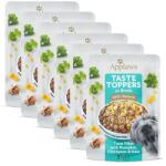 Applaws Applaws Dog Taste în sos de ton, dovleac, năut și kale 6 x 85 g