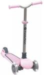 YBike Yvolution: Glider Air összecsukható, világító, háromkerekű roller - Pink (YS29P4) - jatekbolt