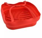 Perfect Home Tava din Silicon pentru Friteuza cu Aer Cald, 20 x 20 cm, Perfect Home (MRK-10462)