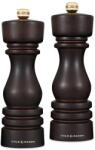 Cole&Mason - LONDON só- és borsőrlő szett 2 db, 18 cm, bükk/fa, barna H233080 (GG528)