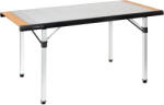 Brunner Quadra Tropic Adjustar 6 asztal szürke