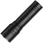 SUPERFIRE Lanterna Superfire S33-A, 124 lm, LED, 2.5W, 800 mAh, incarcare USB, IP43, Negru (S33-A-Black)