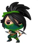 Funko POP! Games: Akali (League of Legends) (POP-1080)