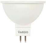 VARGO Bec LED VARGO MR16 7W 4000K 665 Lm V-111147 VARGO (etf-14891)