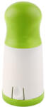 Flippy Razatoare Electrica, Flippy, Doua Cutite, Usor de Folosit, pentru Verdeata, Accesoriu Bucatarie, 17x6x8 cm, Verde (teo-132593)