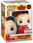 Funko POP! The Suicide Squad: Harley Quinn (DC) Amazon Exclusive (POP-1116)
