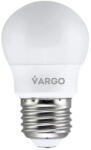 VARGO Bec Led G45, 5 W, E27, 4000 K lumina neutra, 665 Lm V-110537 VARGO (ETF-14877)