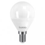 VARGO Bec Led G45, 7W, E14, 4000 K lumina neutra, 665 Lm V-111141 VARGO (etf-14880)