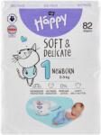 Bella Bella Happy 1 Newborn pelenka 2-5 kg 82 db (BB-054-NB82-W01)
