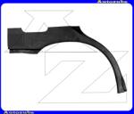 SUBARU IMPREZA 1992.10-2000.03 /GC, GF/ Hátsó sárvédő javítóív jobb /RENDELÉSRE/ POTRYKUS P72108451