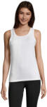 SOL'S Női sportos tank top M fehér