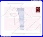 RENAULT MASTER 3 2010.04-2019.08 Hátsó sárvédő első rész jobb (magasság: 39cm)"rövid L1-tengelytáv: 3182mm" (külső javítólemez) KLOKKERHOLM 6089568