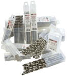 Proben HSS-G LONG Ø4.0*119 mm Hengeresszárú fém csigafúró köszörült DIN340, 10db/csomag (HSL40)