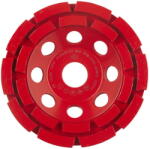 Prodiamante HPDR125RED betoncsiszoló Ø125mm (HPDR125RED)