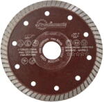 Prodiamante HPABFT125PRO7 vékony kerámiavágó gyémántkorong Ø125mm (HPABFT125PRO7)