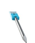 Prodiamante SDS Plus hegyes vésőszár 250 mm | Beton- és falazatvéső (SDSPV00250)