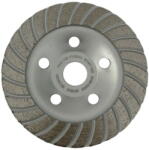 Prodiamante ECGT125 Ø125 mm | Standard turbó gyémánt betoncsiszoló korong (ECGT125)