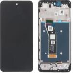 Motorola 5D68C23810 Gyári Motorola Moto G24 LCD kijelző érintővel kerettel előlap (5D68C23810)