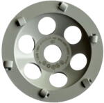 Prodiamante PCDDQGWB125 White PCD csiszolókorong (PCDDQGWB125)