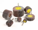 INTER ABRASIVE csapos lamellás csiszoló acél/inox 50x30x6 P40 (IA05030040)