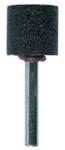 ABRABORO 25 x 35 x 6 mm csapos csiszolókő bakelit kötéssel, 5 db/csomag (040220250350)