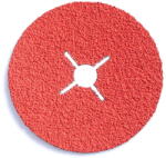 INTER ABRASIVE kerámia fíbertárcsa CR552 125 P36, 25db/csomag (I125036CER)