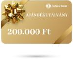  Ajándékutalvány: 200.000 Ft