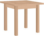  MIXI 8 bővíthető étkezőasztal 80-160x80 - sonoma tölgy (10000093820)