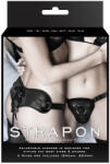 Strap-on harness with two rings - tobuy