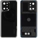  4150009 Gyári Oppo Find X5 Pro Fekete akkufedél, hátlap (4150009)