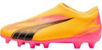 PUMA Ultra Match LL FG/AG Jr. gyerek focicipő S narancssárga