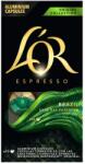 L'OR Brazil Nespresso Kompatibilis Kávékapszula (10 db) [52g] - diszkontital
