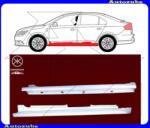 Seat TOLEDO 4 2013.01-2015.06. /NH/ Küszöb bal (külső javítólemez) KLOKKERHOLM 7518011