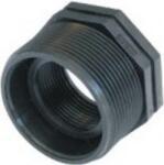 sab Műanyag Idom 167 Szűkített karmantyú 3/4x1/2" KB