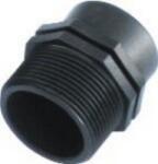 sab Műanyag Idom 166 Szűkített karmantyú 3/4x1/2" KB