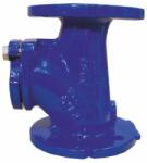 osip Golyós szennyvíz visszacsapó szelep DN100 (PN16)